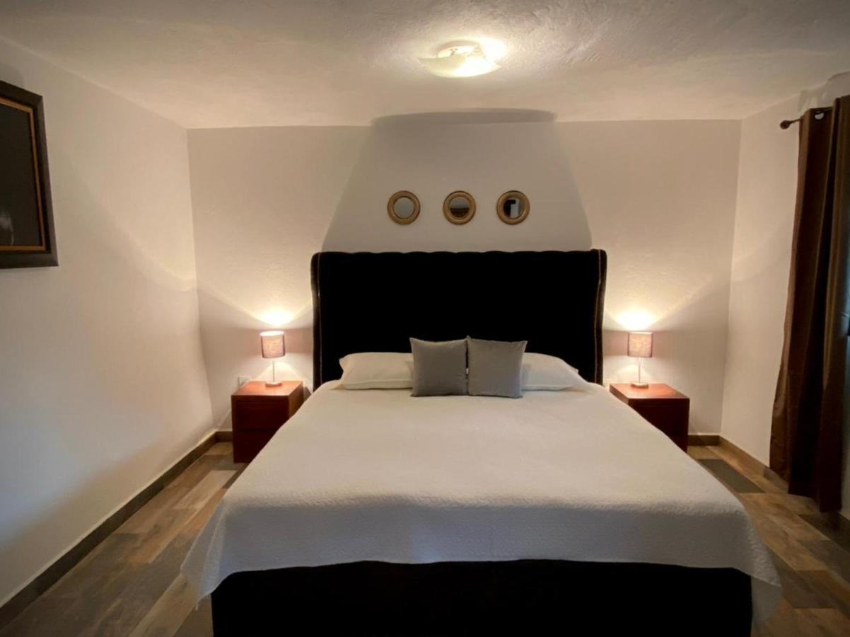 Cabanas, Suites Y Habitaciones Rancho San Jorge Bernal Exteriör bild