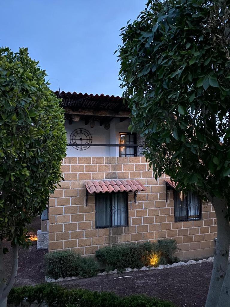 Cabanas, Suites Y Habitaciones Rancho San Jorge Bernal Exteriör bild