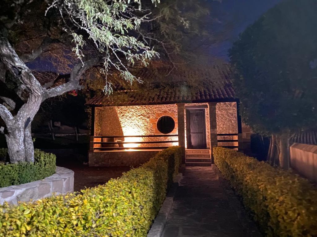 Cabanas, Suites Y Habitaciones Rancho San Jorge Bernal Exteriör bild
