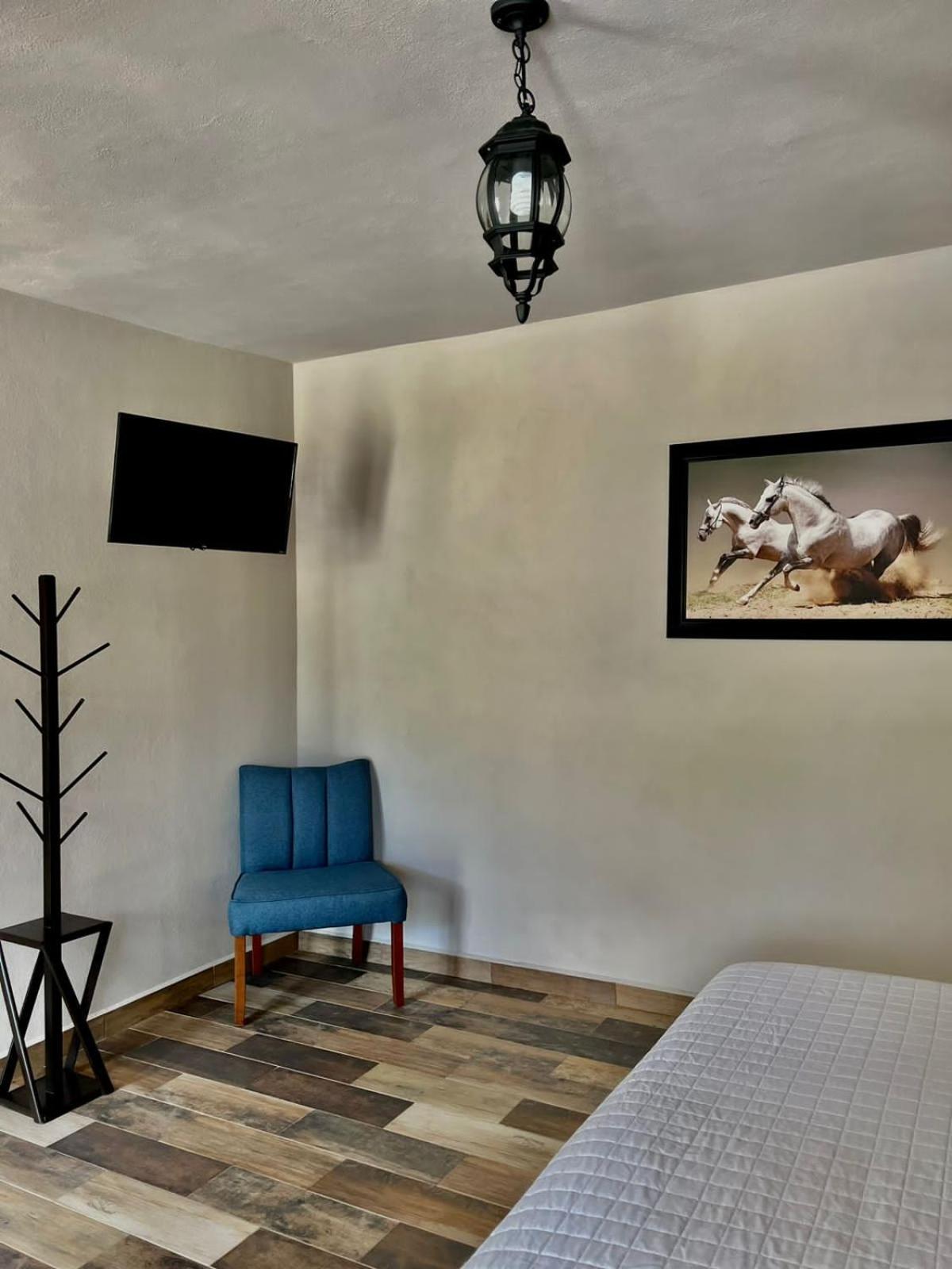Cabanas, Suites Y Habitaciones Rancho San Jorge Bernal Exteriör bild