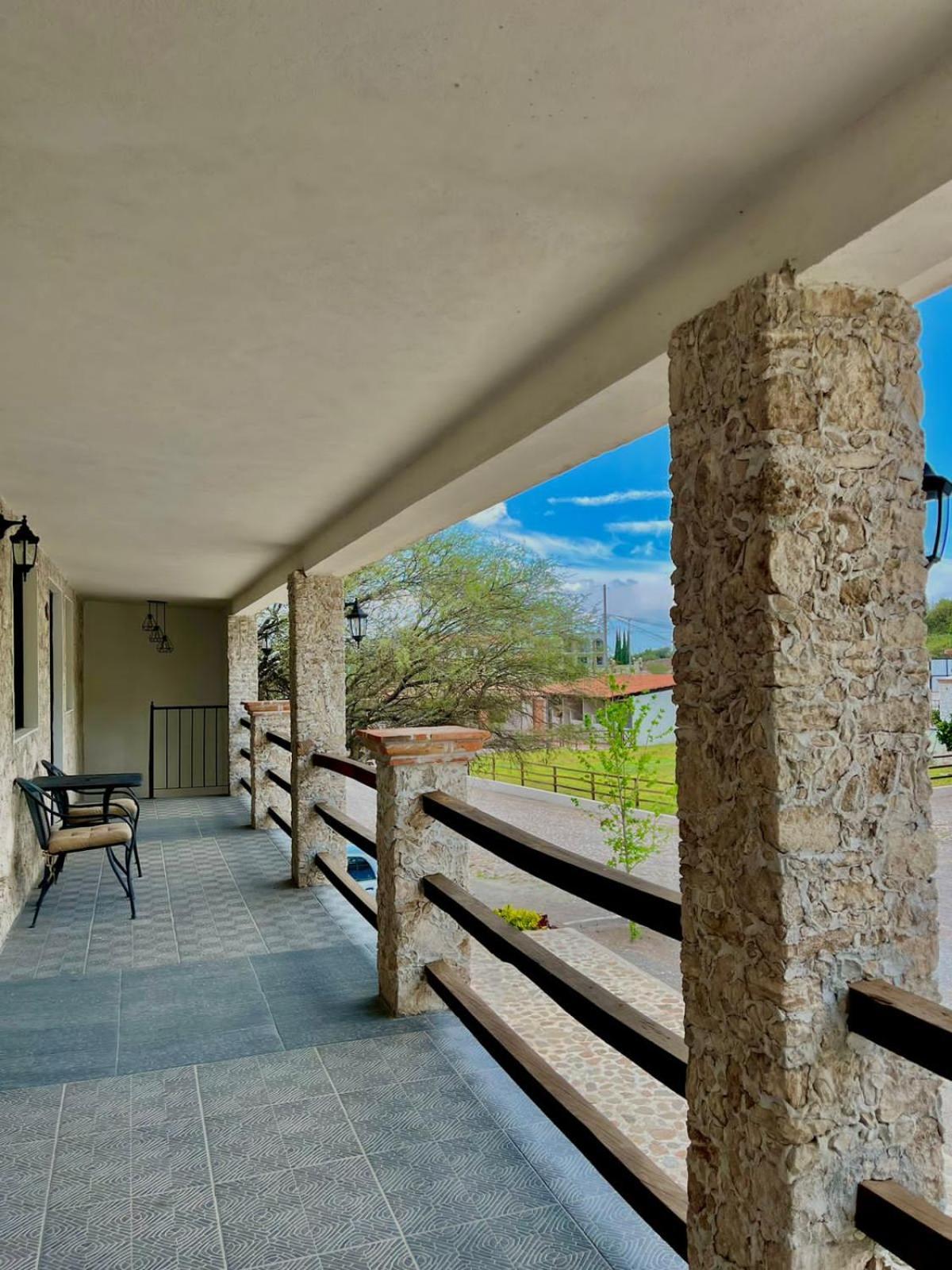 Cabanas, Suites Y Habitaciones Rancho San Jorge Bernal Exteriör bild