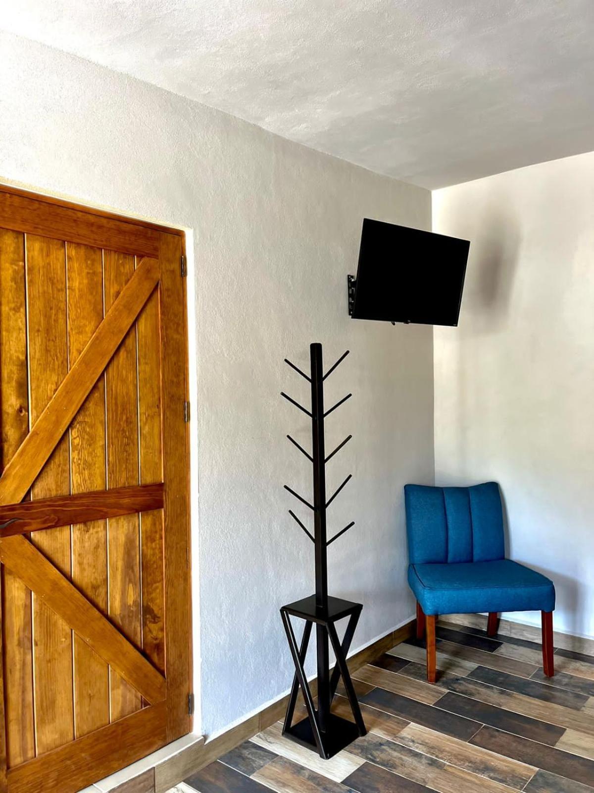 Cabanas, Suites Y Habitaciones Rancho San Jorge Bernal Exteriör bild