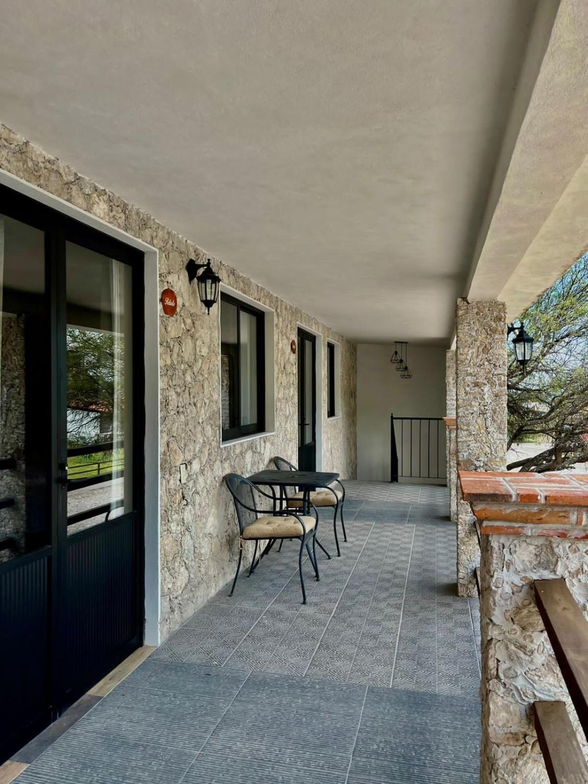 Cabanas, Suites Y Habitaciones Rancho San Jorge Bernal Exteriör bild
