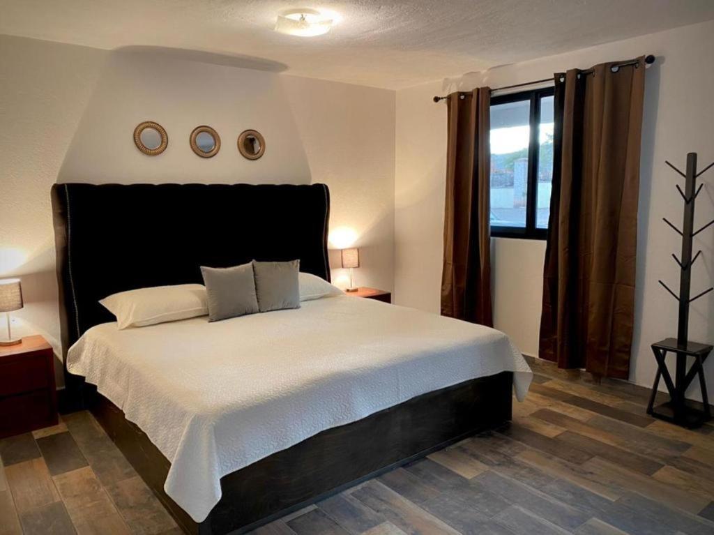 Cabanas, Suites Y Habitaciones Rancho San Jorge Bernal Exteriör bild