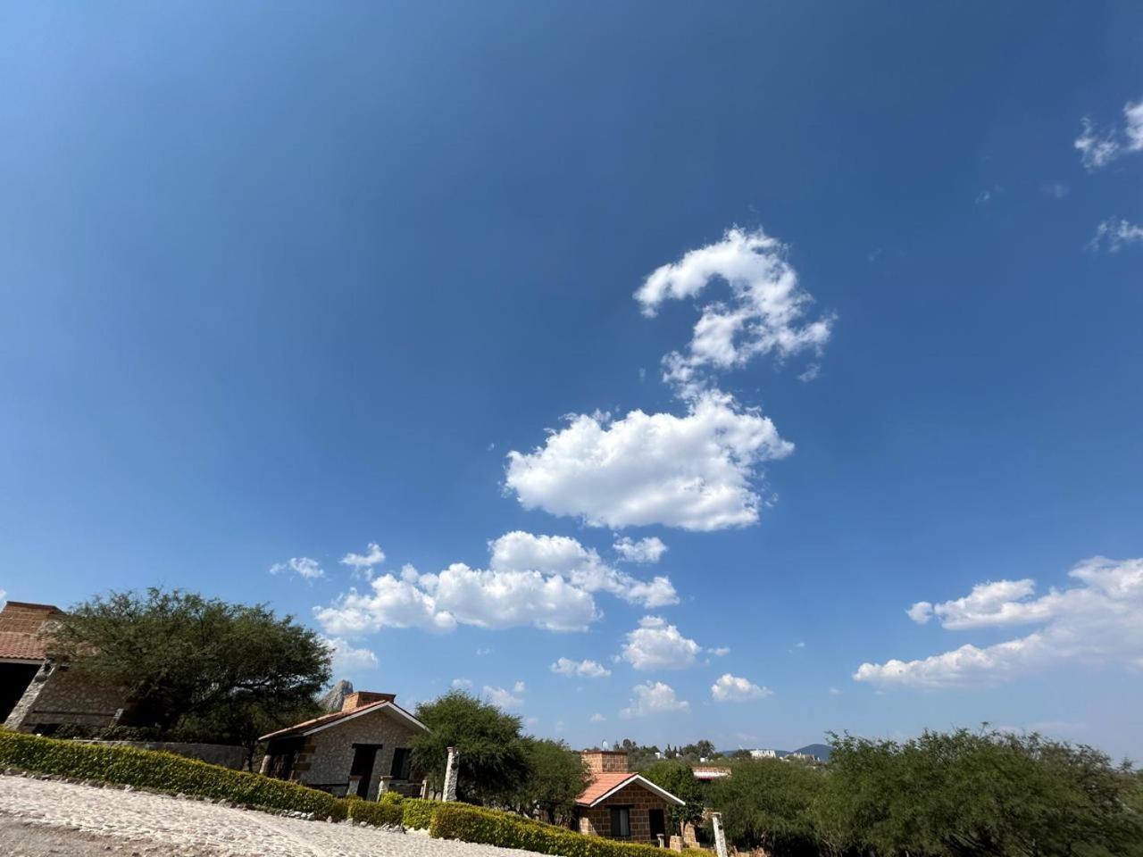Cabanas, Suites Y Habitaciones Rancho San Jorge Bernal Exteriör bild