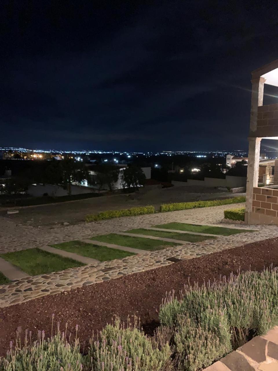 Cabanas, Suites Y Habitaciones Rancho San Jorge Bernal Exteriör bild