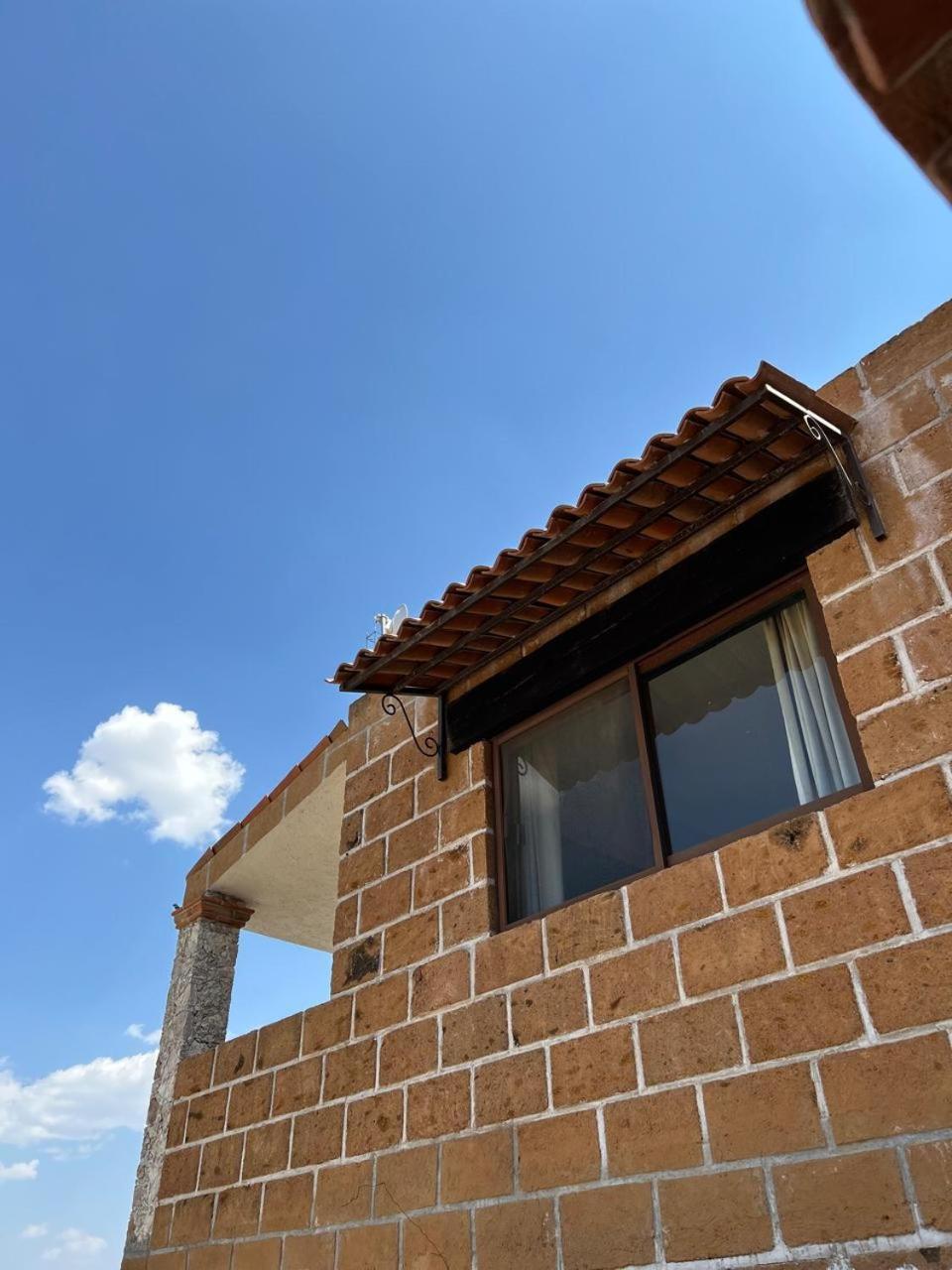 Cabanas, Suites Y Habitaciones Rancho San Jorge Bernal Exteriör bild