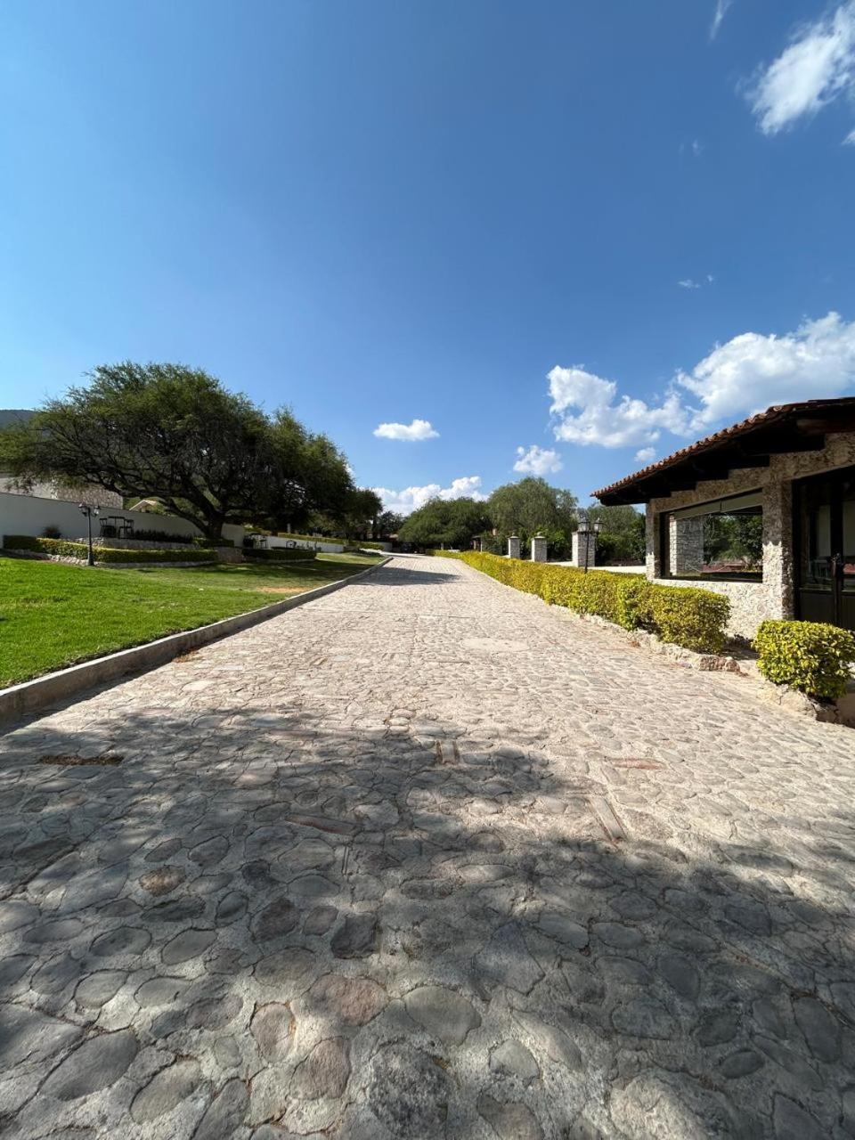 Cabanas, Suites Y Habitaciones Rancho San Jorge Bernal Exteriör bild