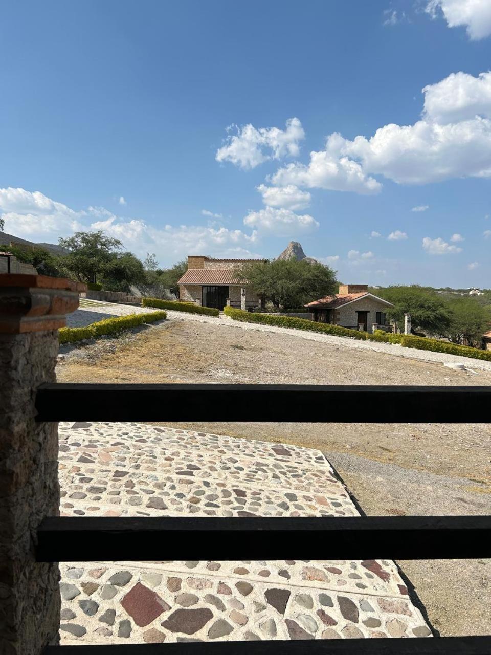Cabanas, Suites Y Habitaciones Rancho San Jorge Bernal Exteriör bild