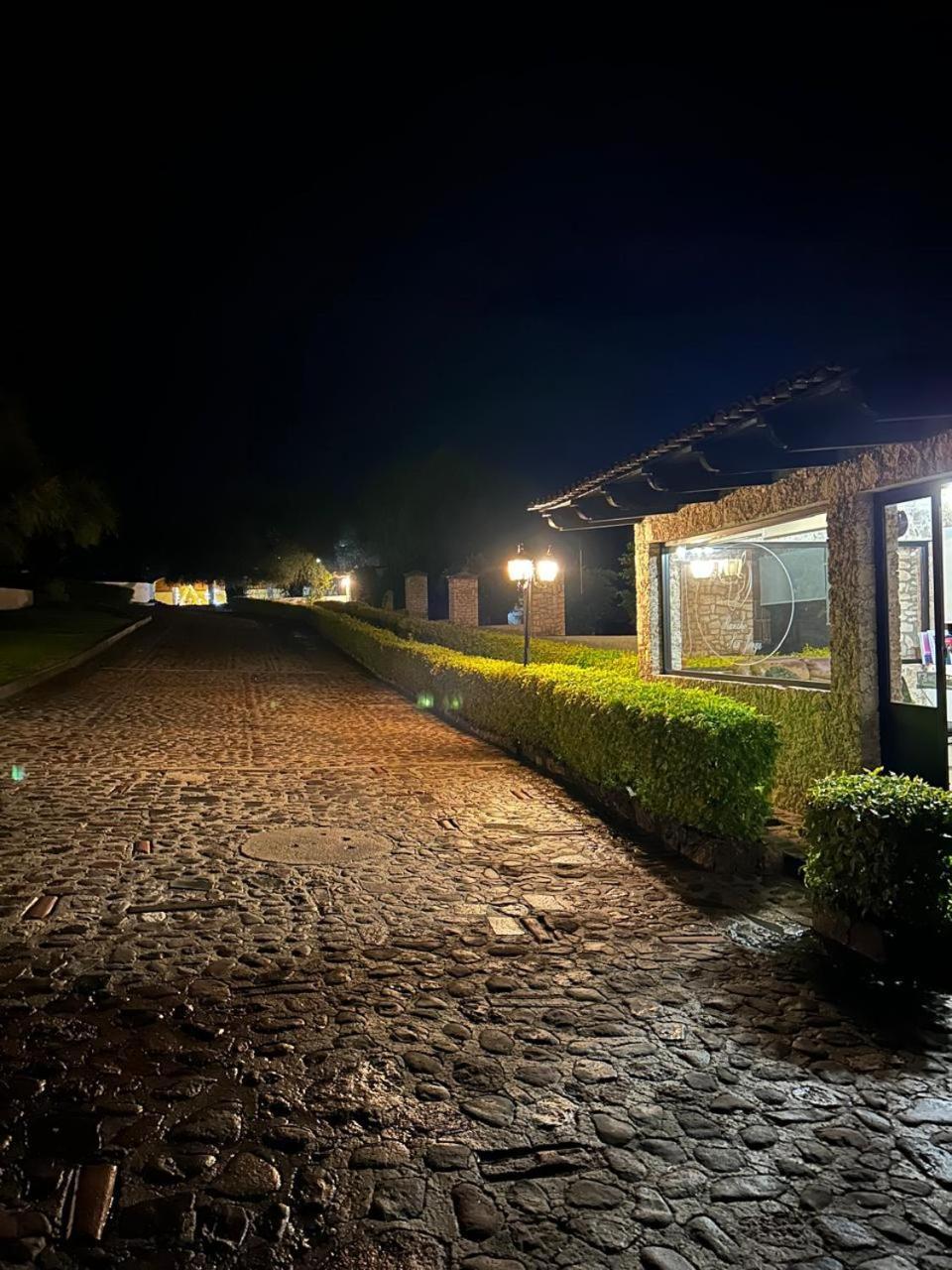 Cabanas, Suites Y Habitaciones Rancho San Jorge Bernal Exteriör bild