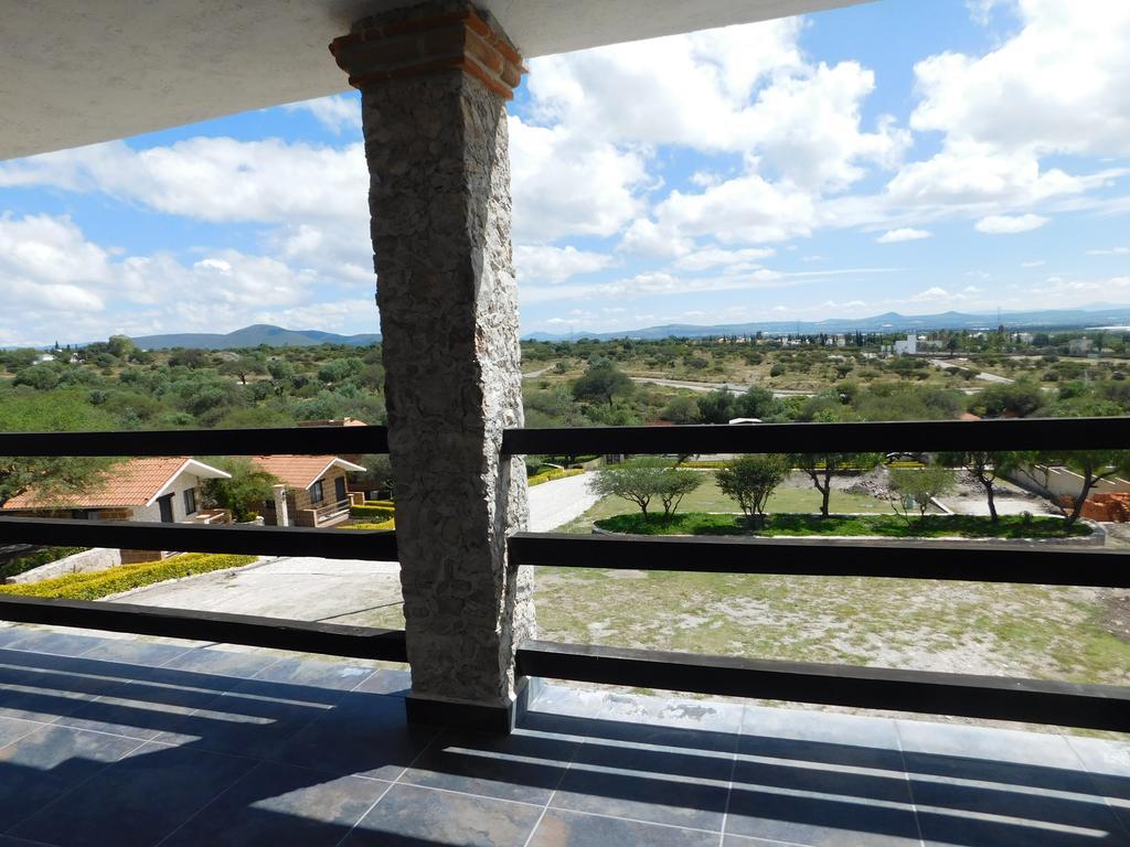 Cabanas, Suites Y Habitaciones Rancho San Jorge Bernal Exteriör bild