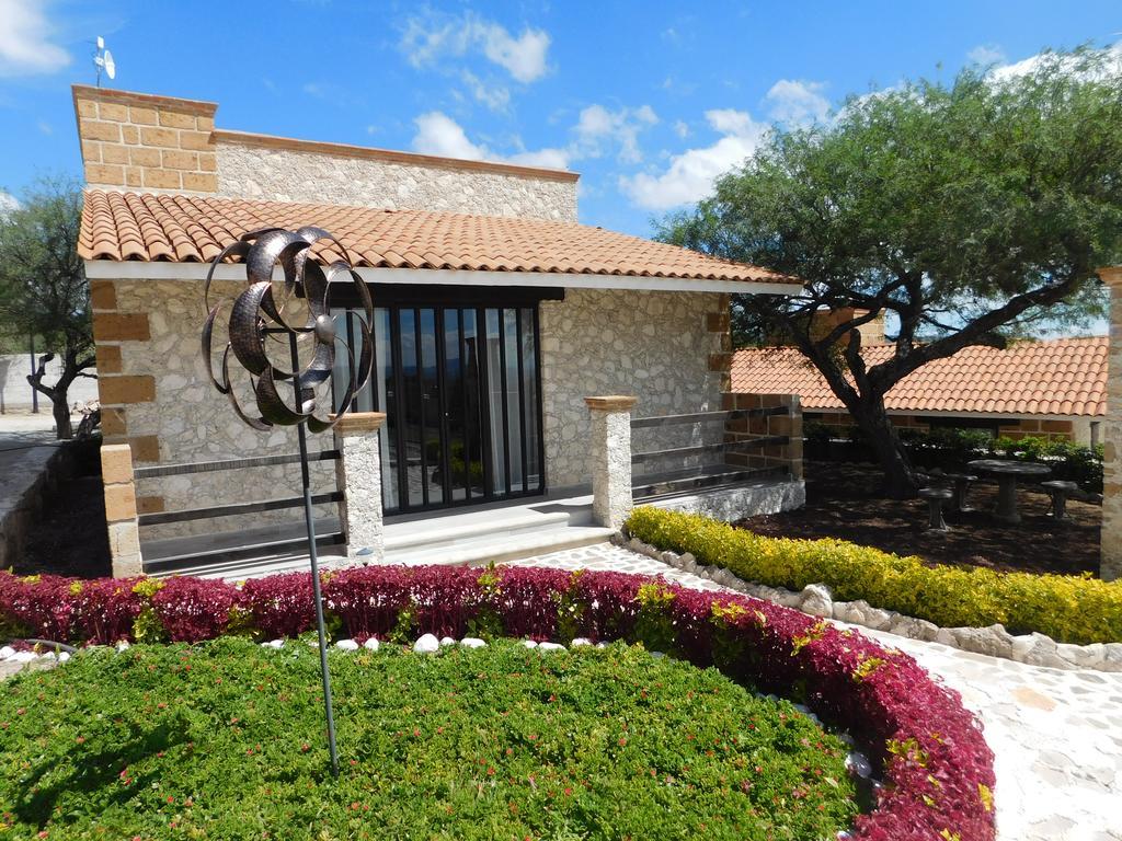 Cabanas, Suites Y Habitaciones Rancho San Jorge Bernal Exteriör bild