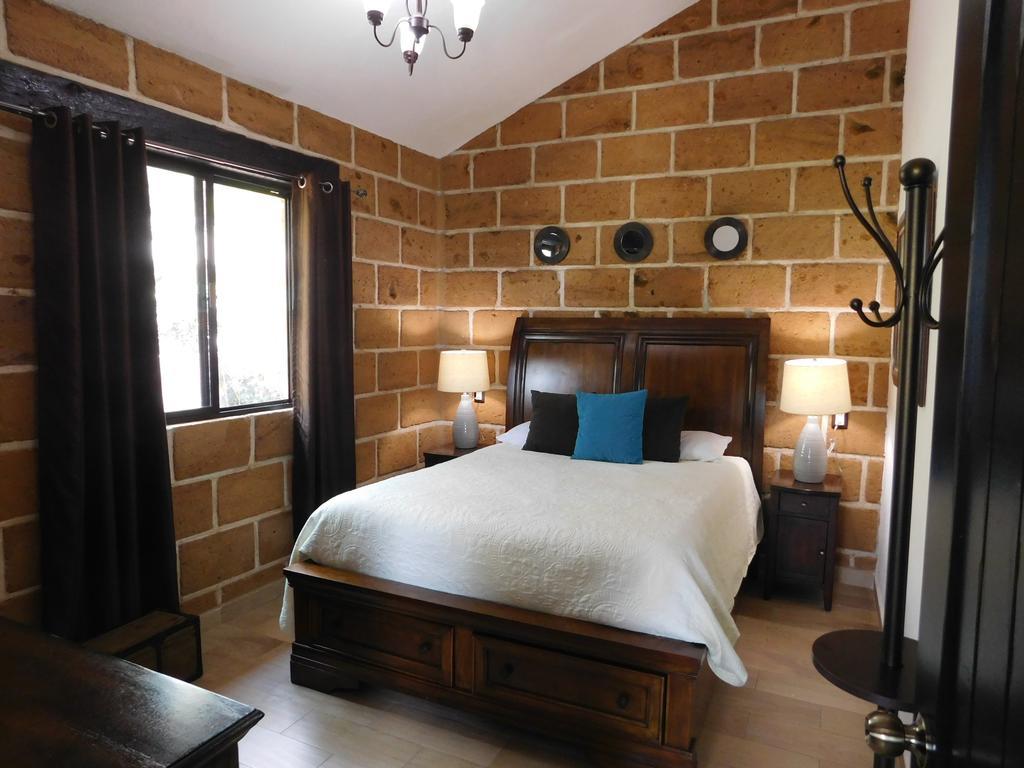 Cabanas, Suites Y Habitaciones Rancho San Jorge Bernal Exteriör bild