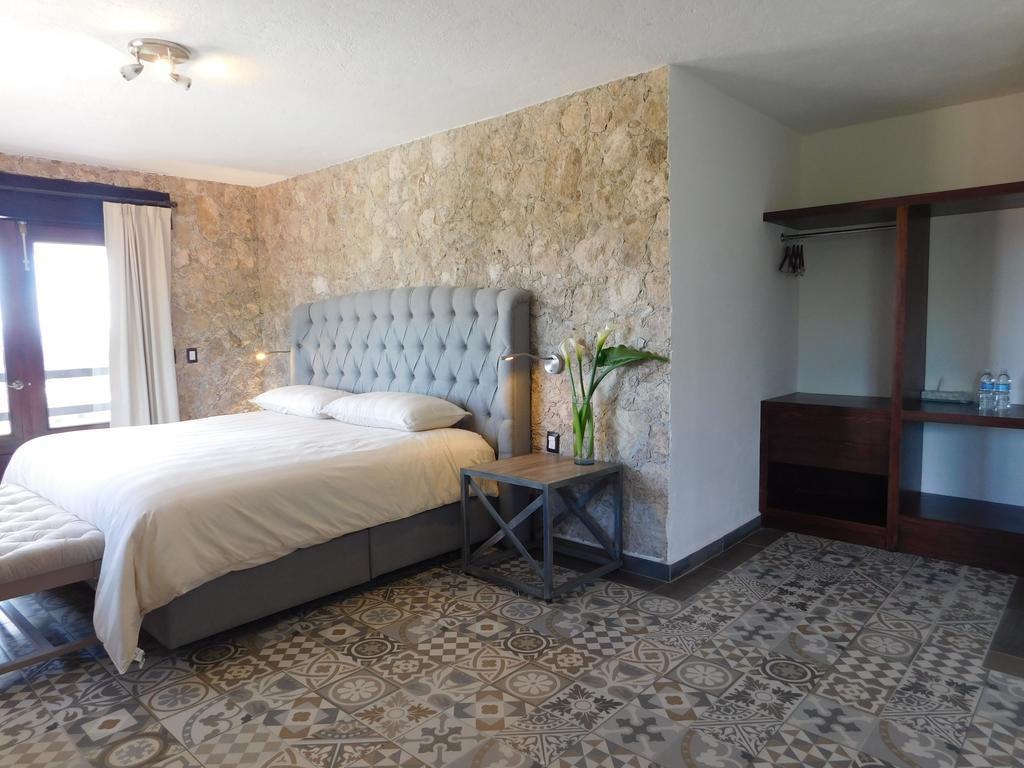 Cabanas, Suites Y Habitaciones Rancho San Jorge Bernal Exteriör bild